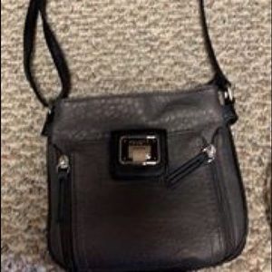 Cross body purse